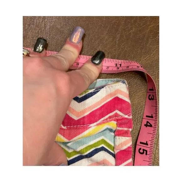 rainbow girls' jean shorts - Picture 9 of 9